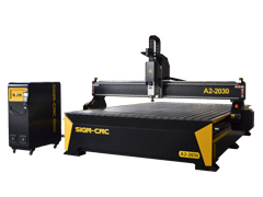 SIGN-1325F CNC Router MDF Wood Working Machine